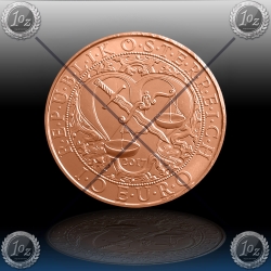 10 EVRO AVSTRIJA 2017 "Michael " UNC 10 EVRO AVSTRIJA 2017 "Michael " UNC